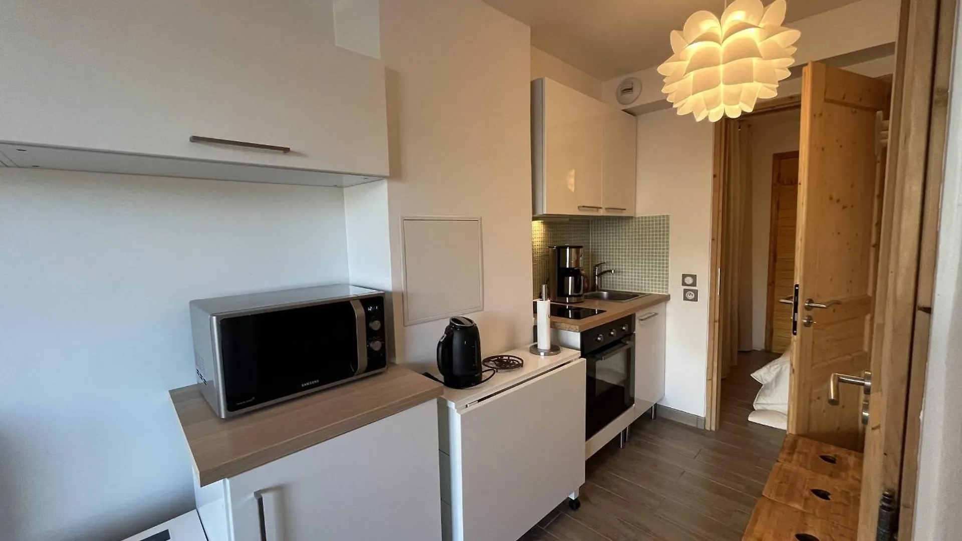 Apartment Charmant Appart 22M² - 1 Chambre - Proche Pistes Et Commerces A Meribel Mottaret - Fr-1-355-216 Les Allues France