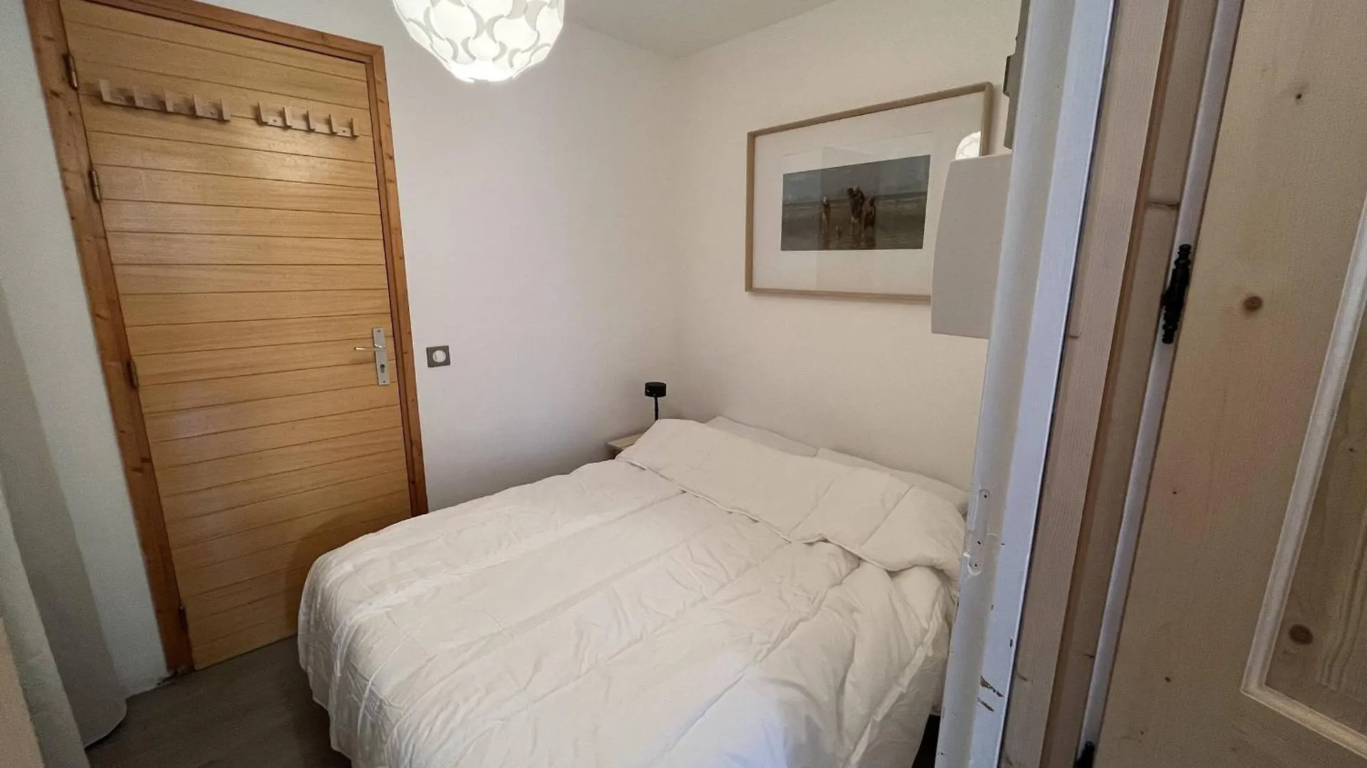 Apartment Charmant Appart 22M² - 1 Chambre - Proche Pistes Et Commerces A Meribel Mottaret - Fr-1-355-216 Les Allues
