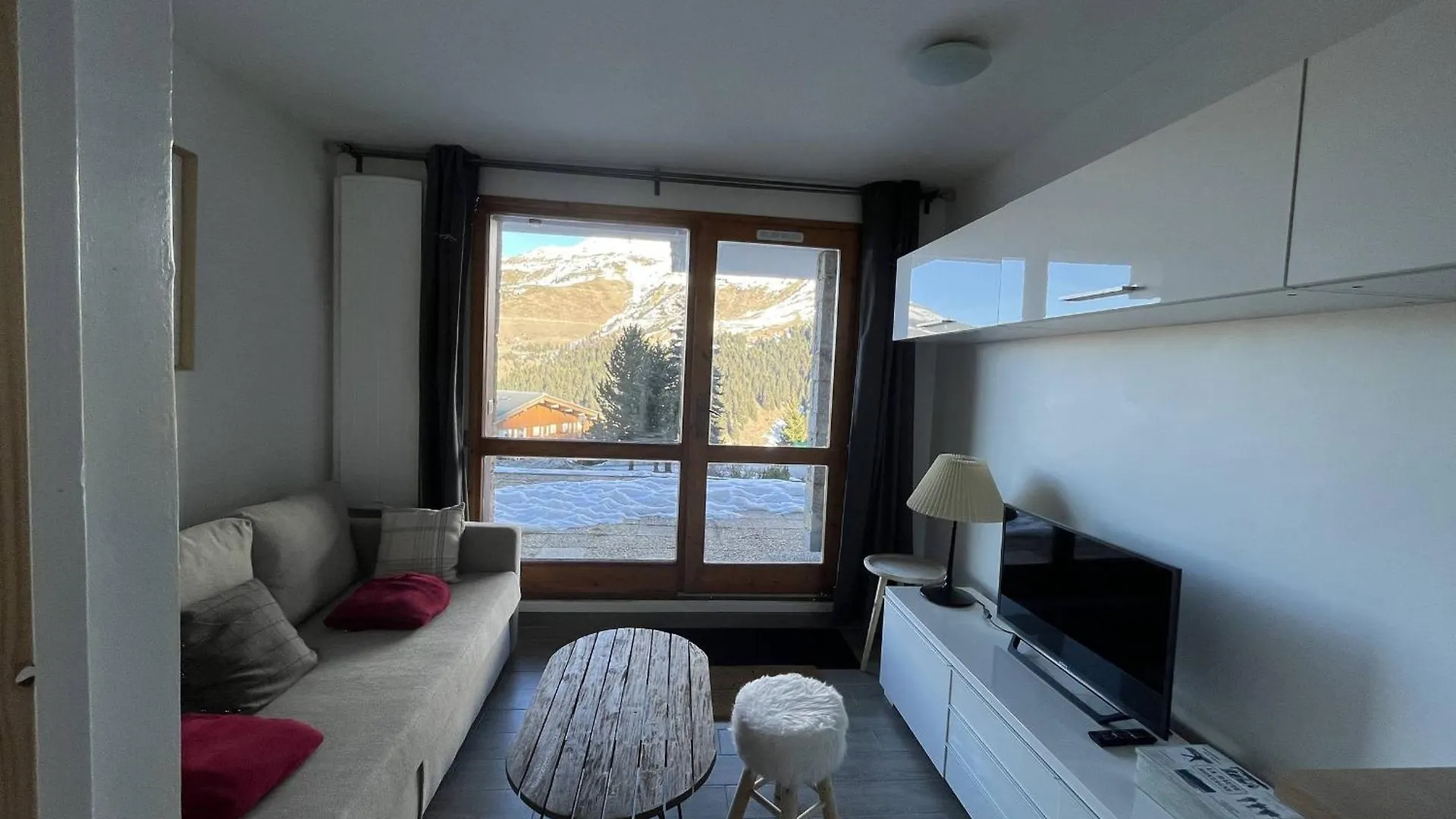 Charmant Appart 22M² - 1 Chambre - Proche Pistes Et Commerces A Meribel Mottaret - Fr-1-355-216 Les Allues Apartment